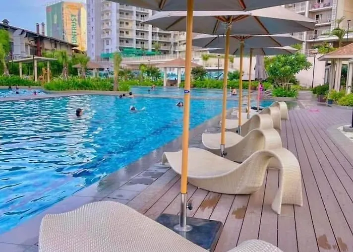 Apartamento Emmanuel's Lair Prisma Residences Manila