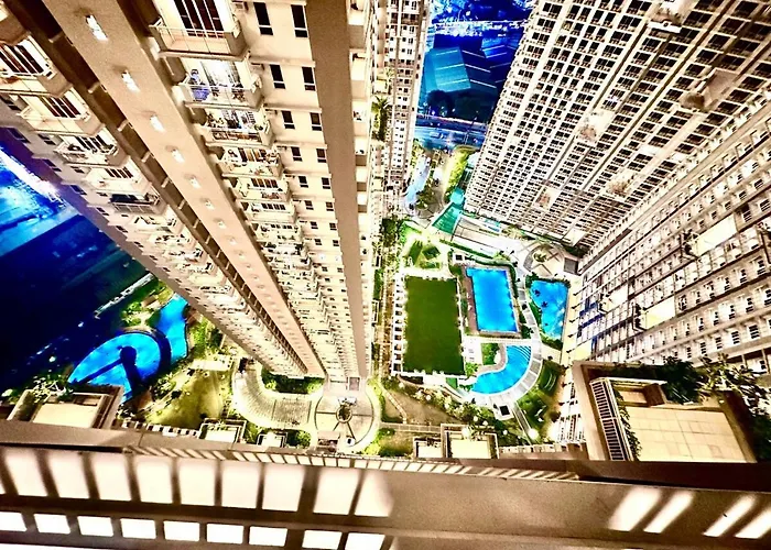 Emmanuel's Lair Prisma Residences * Manila