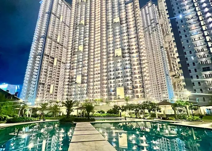 Apartamento Emmanuel's Lair Prisma Residences