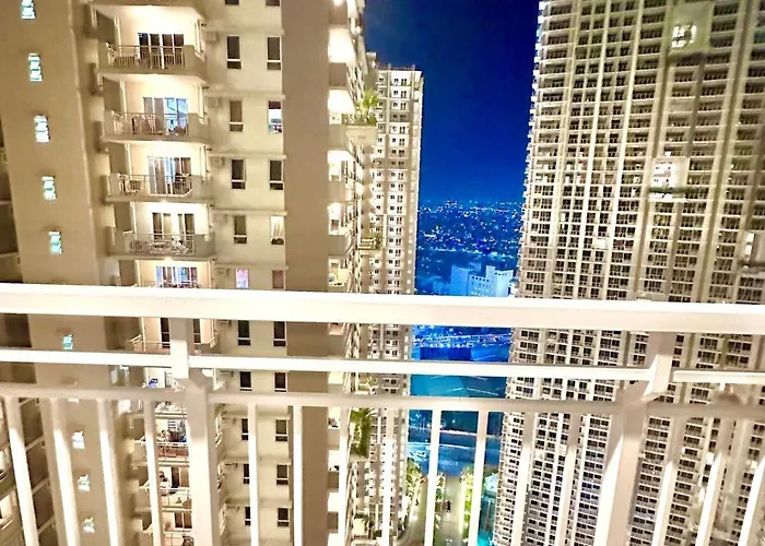 Apartamento Emmanuel's Lair Prisma Residences *