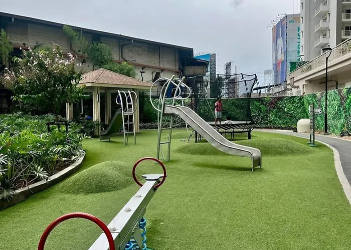 Emmanuel's Lair Prisma Residences *